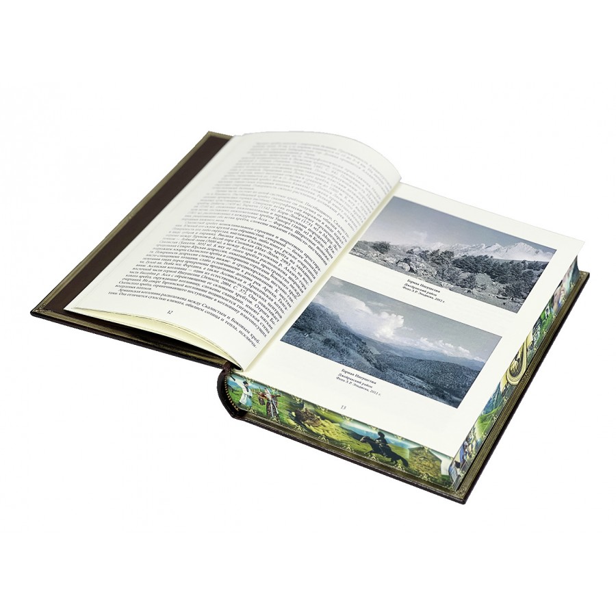 Подарочная книга "Ингуши. Народы и культуры" - купить в Москве
