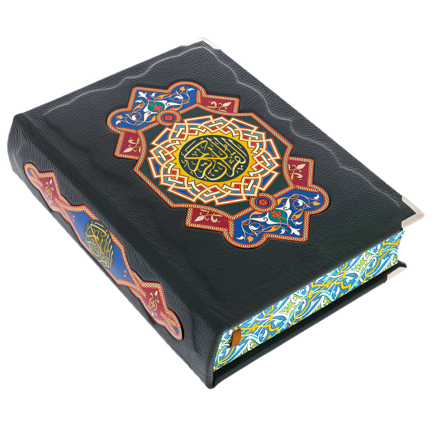 Подарочная книга "Коран" перевод с арабского и комментарий М.-Н.О. Османова (в коробе) - купить в Москве