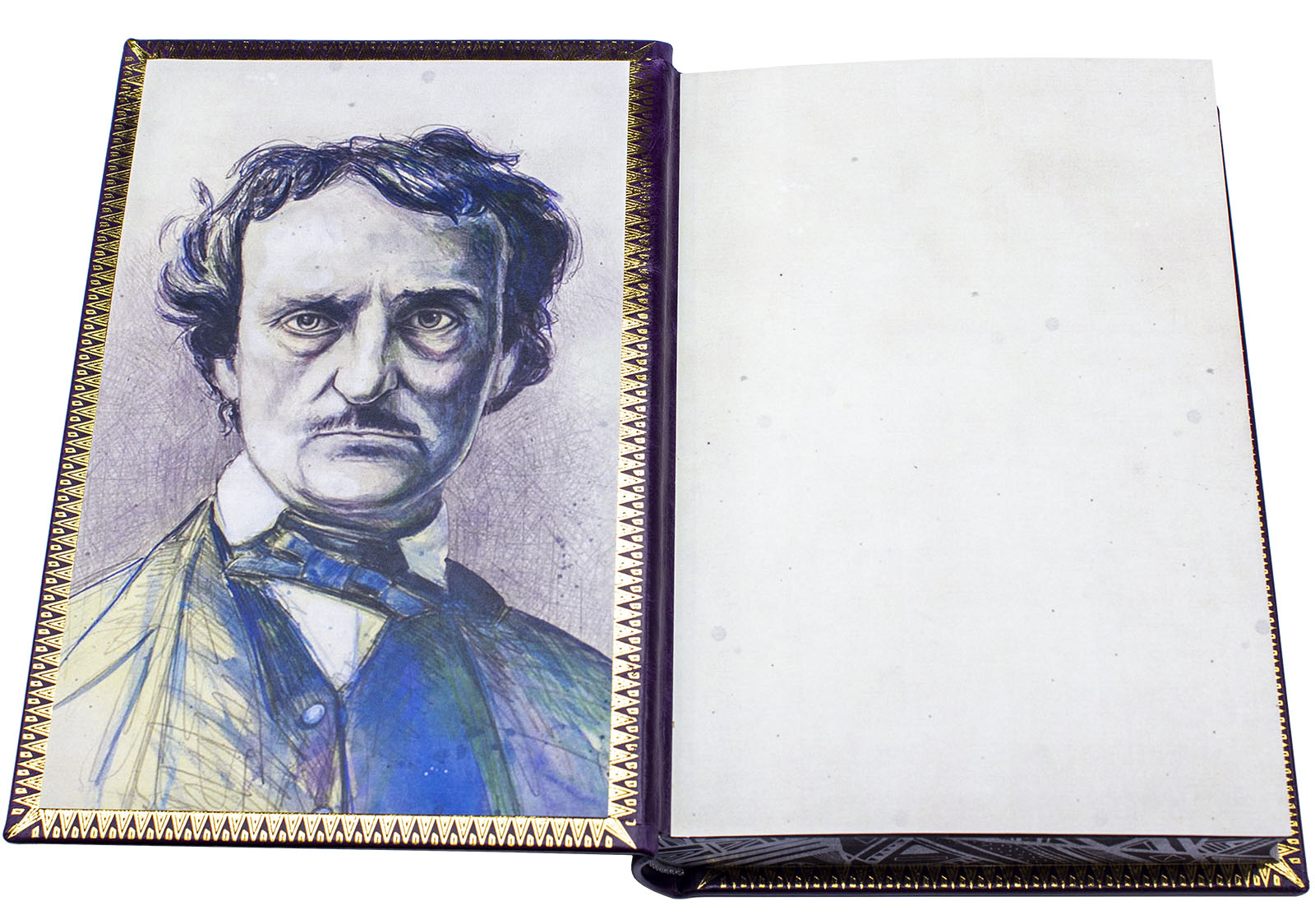 Подарочное издание "Собрание сочинений" Эдгар По - купить в Москве