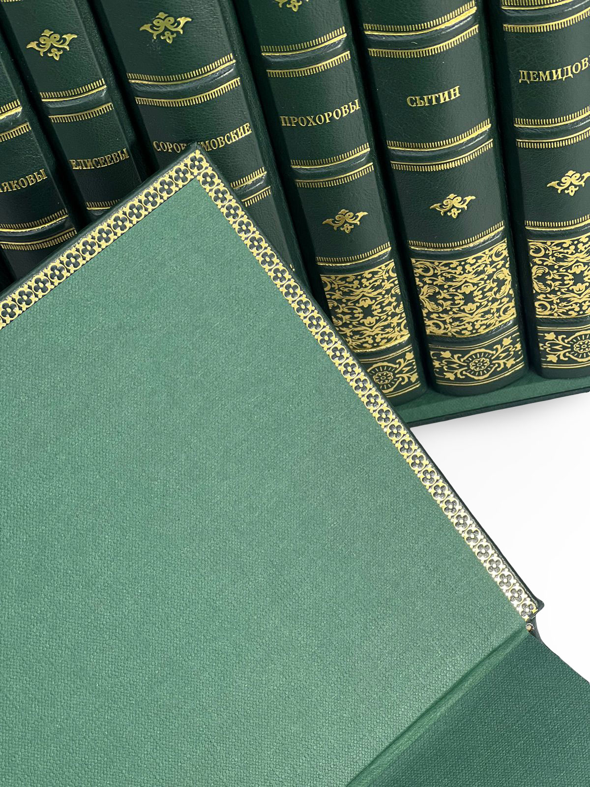 Коллекционное издание в 12 томах "Великие Российские предприниматели" - купить в Москве