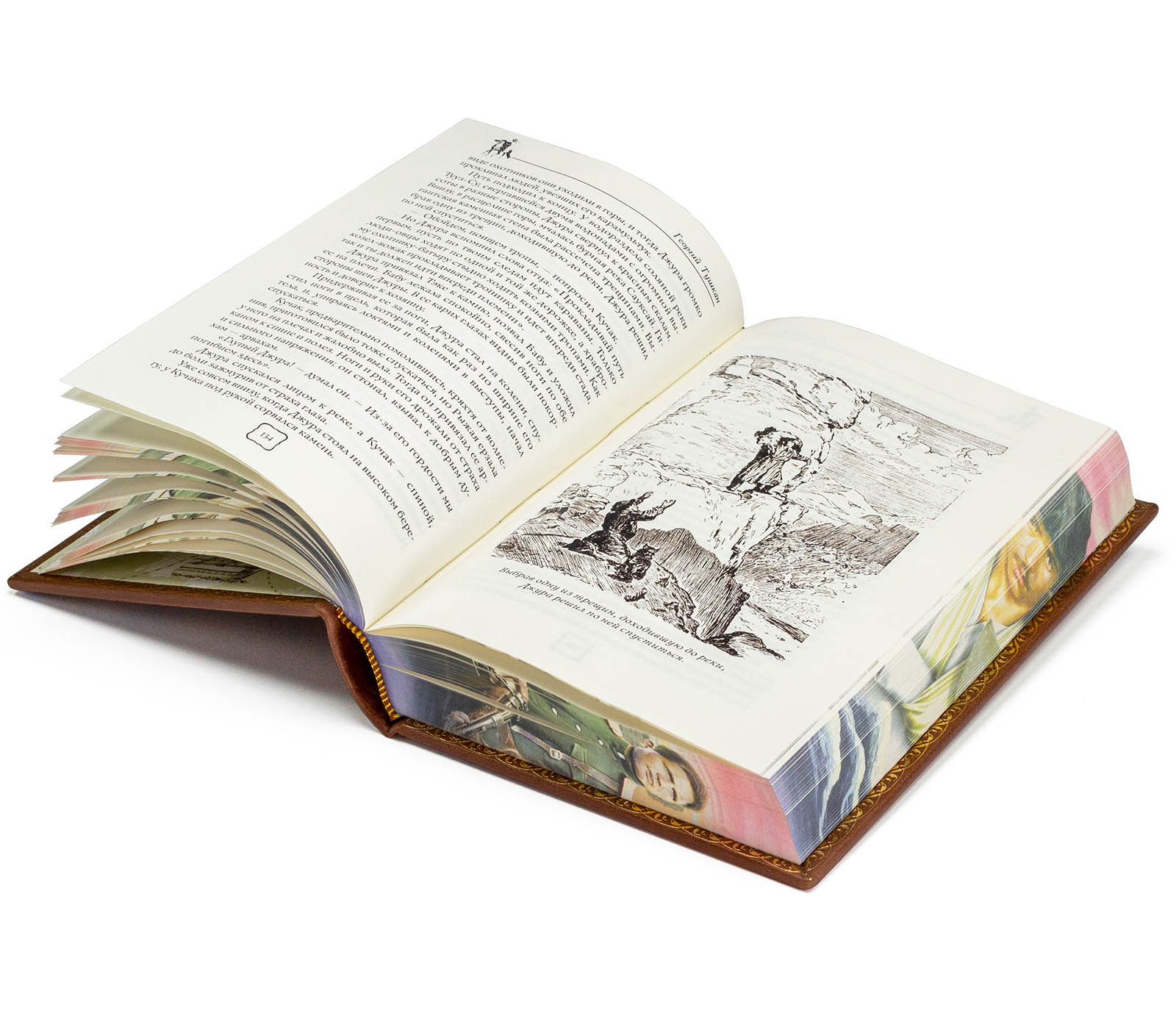 Подарочная книга "Джура" Георгий Тушкан - купить в Москве