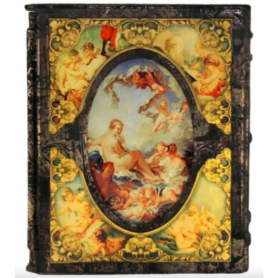 Подарочная книга "Искусство. Иллюстрированная энциклопедия" - купить в Москве