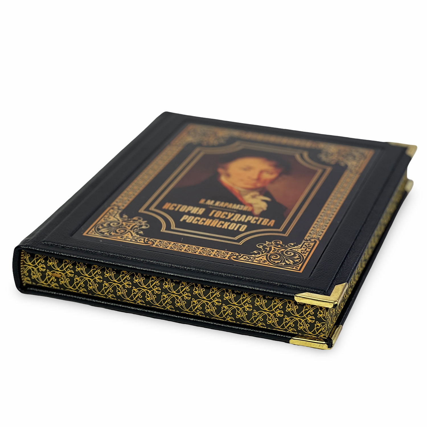 Подарочная книга «История государства Российского» Карамзин Н.М. - купить в Москве