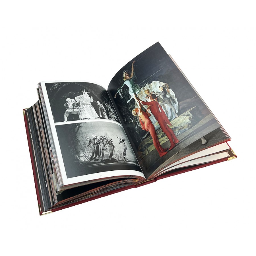 Подарочная книга "Большой" в коробе - купить в Москве