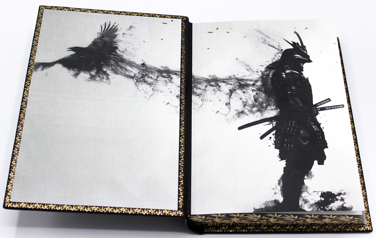 Подарочное книга "Бусидо. Кодекс чести самурая" - купить в Москве