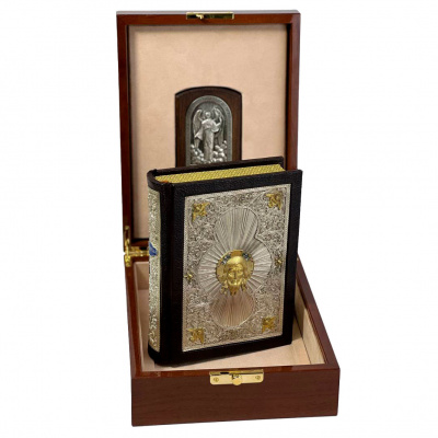 Православный молитвослов в шкатулке - купить в Москве