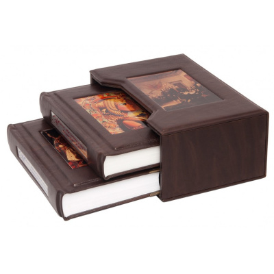 Подарочное издание в 2-х томах "Мысли, афоризмы и шутки знаменитых мужчин и женщин" - купить в Москве