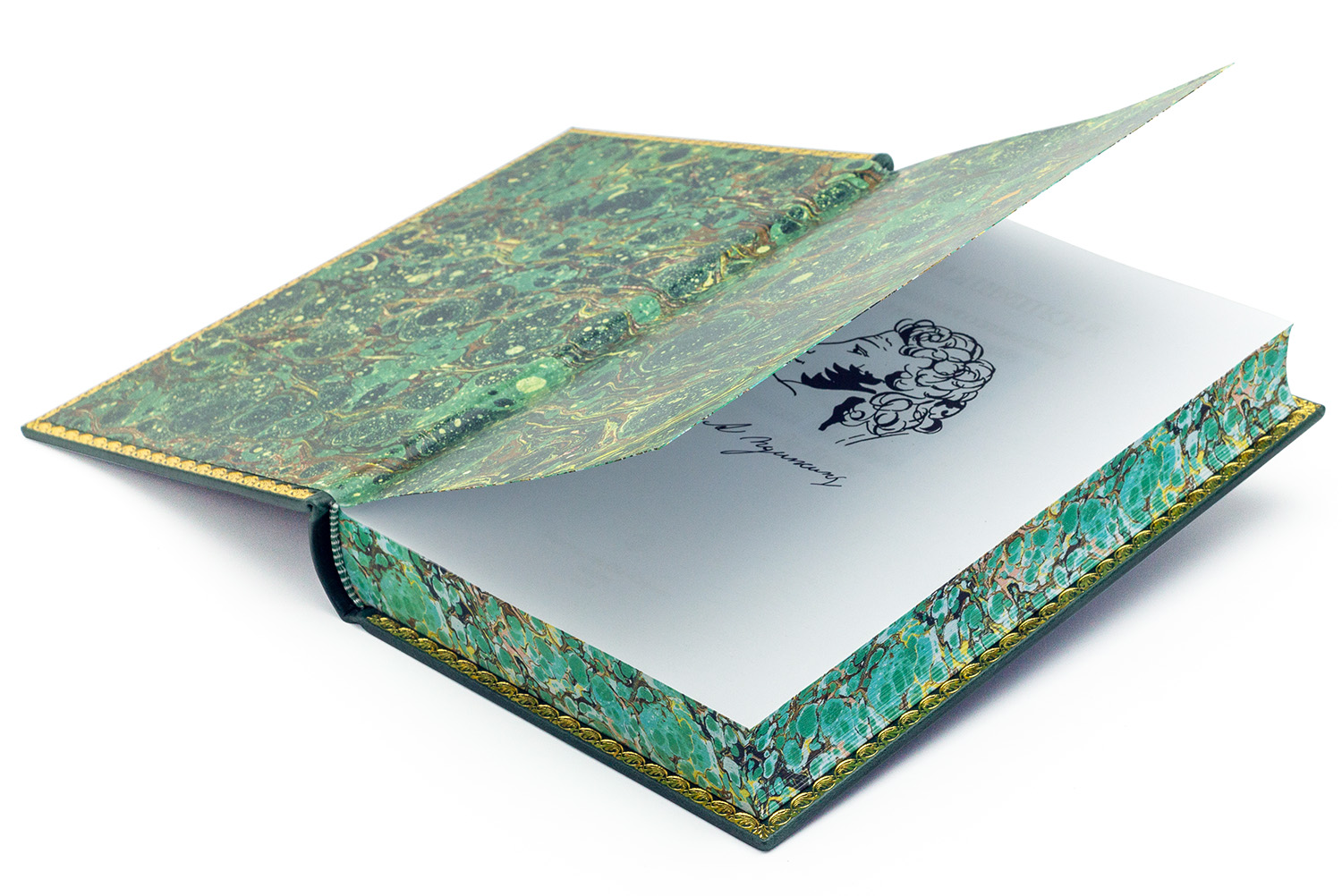 Подарочные книги "Пушкин А. С. Собрание сочинений 10 томов" - купить в Москве