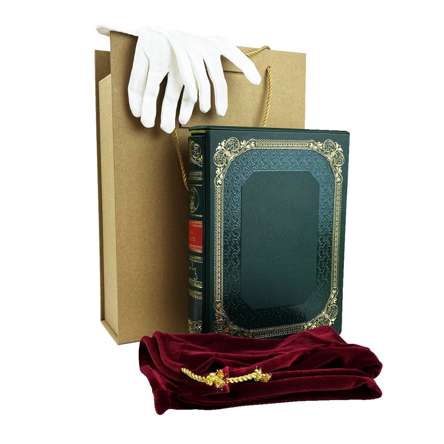 Подарочное издание "Ваш Чехов" (в футляре) - купить в Москве