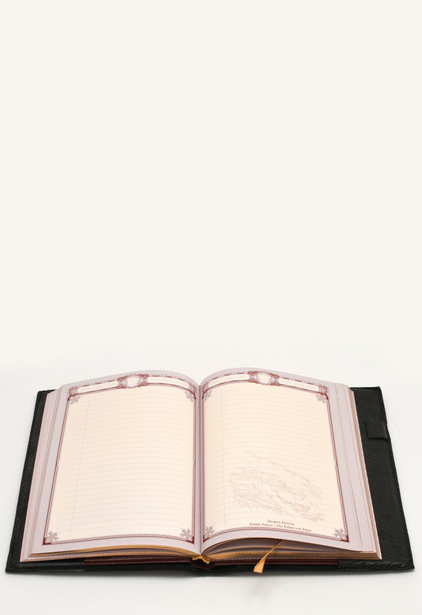 Ежедневник со съемной обложкой “Империя”. - купить в Москве